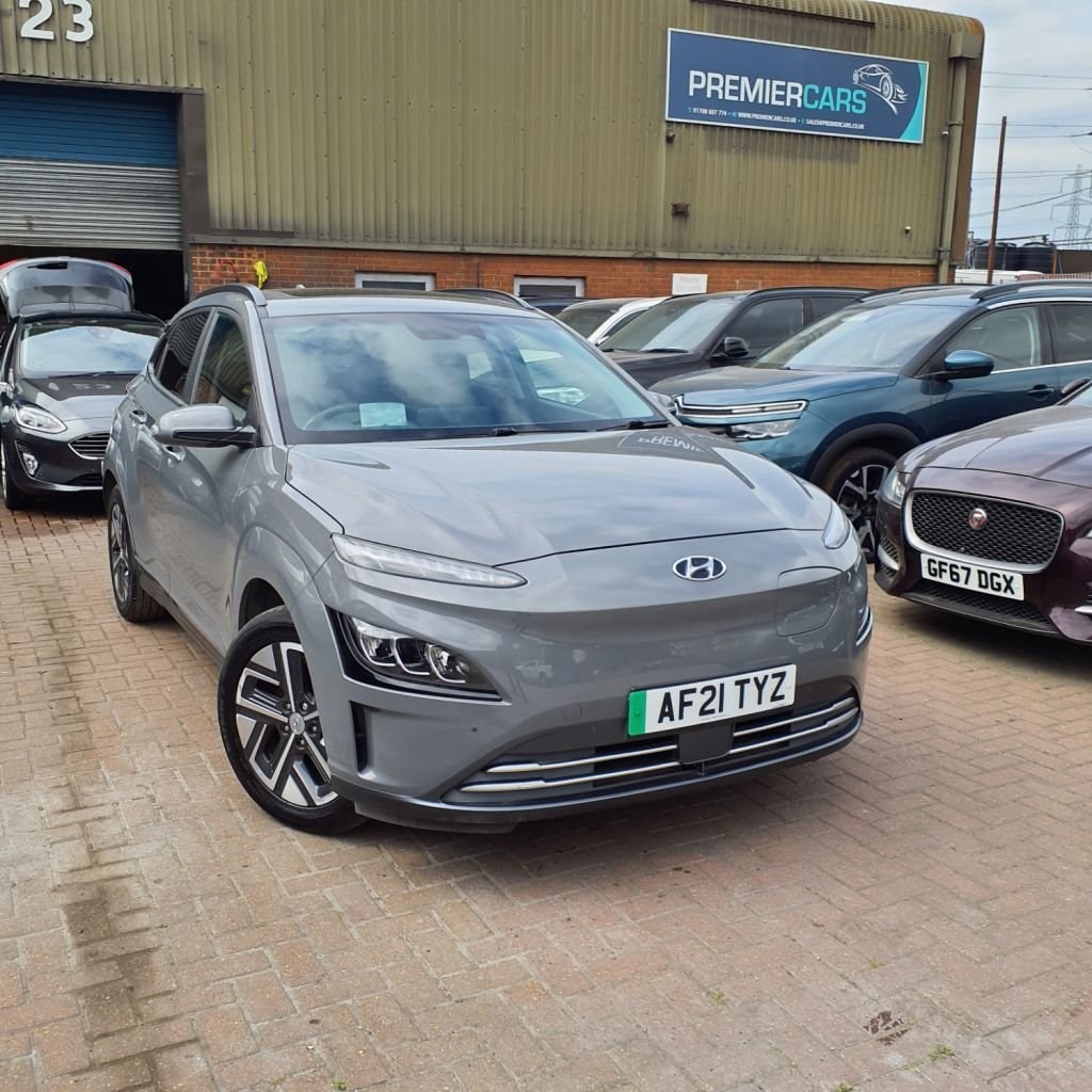 Hyundai KONA Listing Image