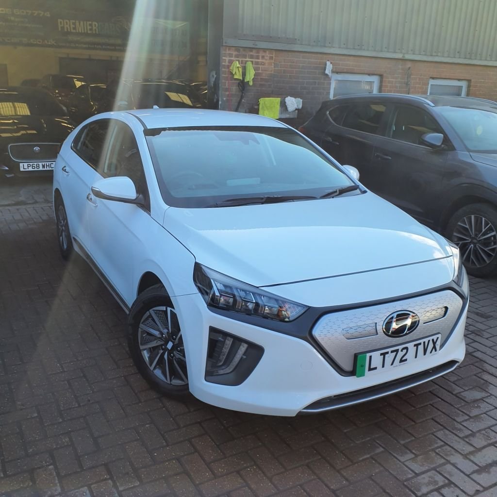 Hyundai IONIQ Listing Image