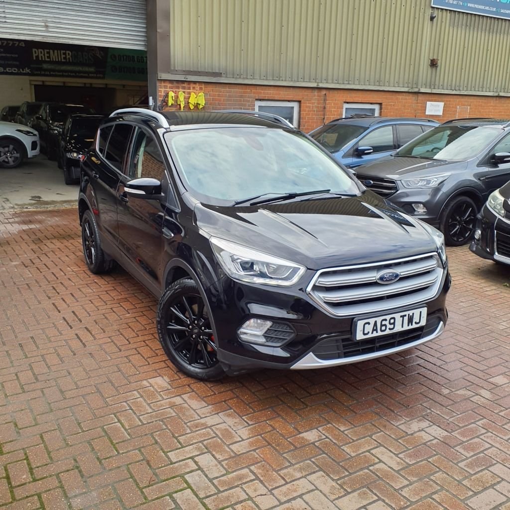 Ford Kuga Listing Image