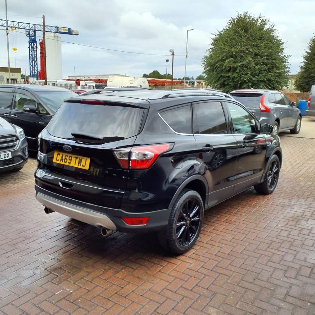 Ford Kuga Listing Image