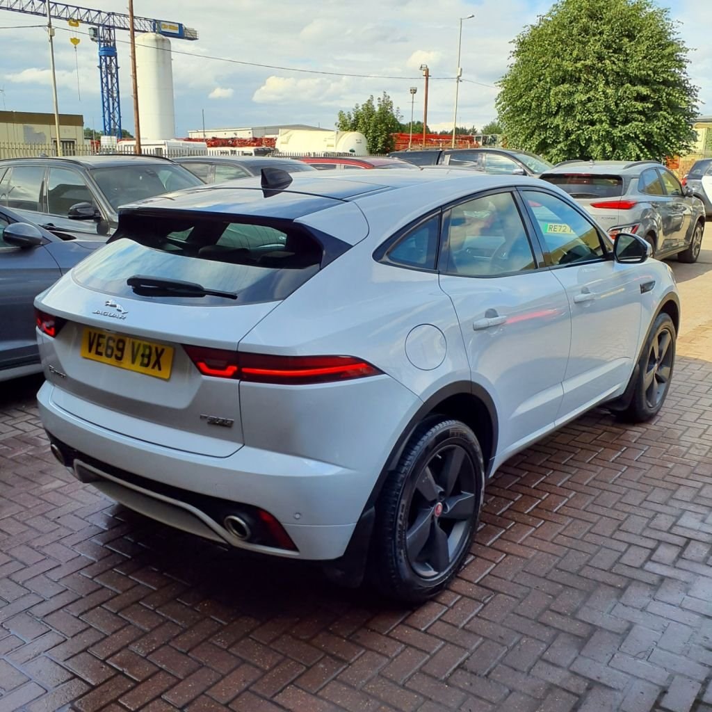 Jaguar E-PACE Listing Image