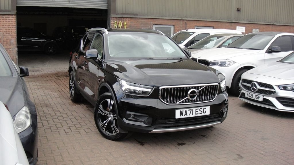 Volvo XC40 Listing Image