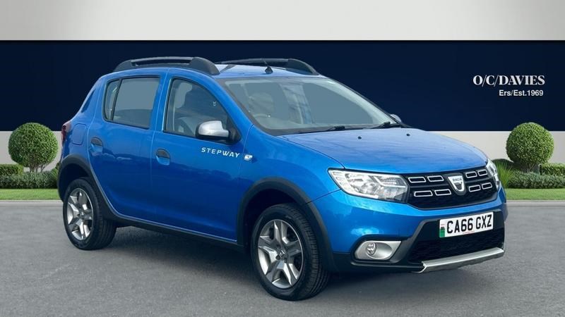 Dacia Sandero Stepway Listing Image