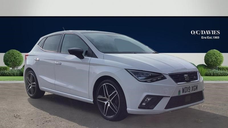 SEAT Ibiza Listing Image