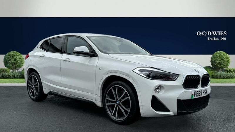 BMW X2 Listing Image