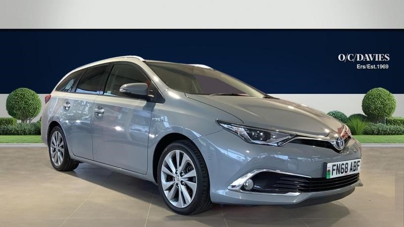 Toyota Auris Listing Image