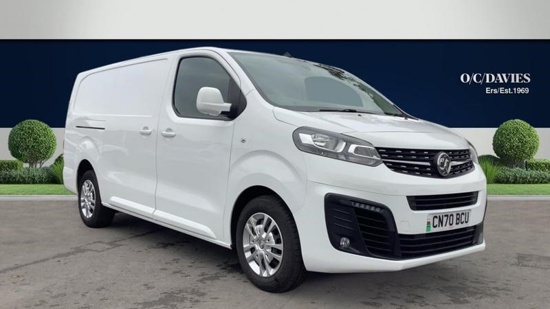 Vauxhall Vivaro Listing Image