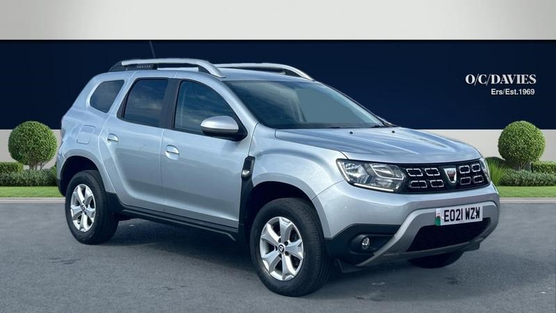 Dacia Duster Listing Image