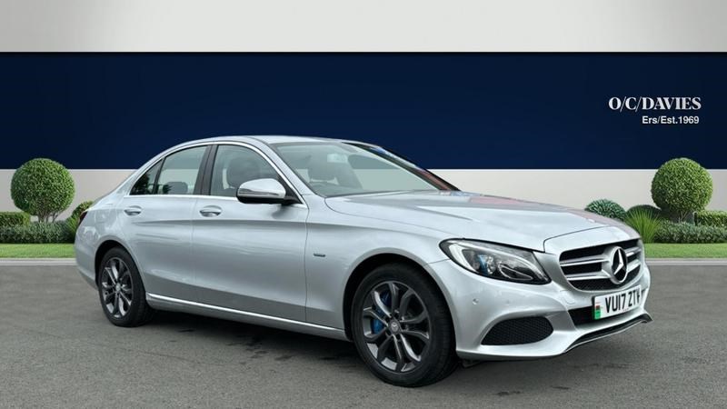 Mercedes-Benz C-Class Listing Image