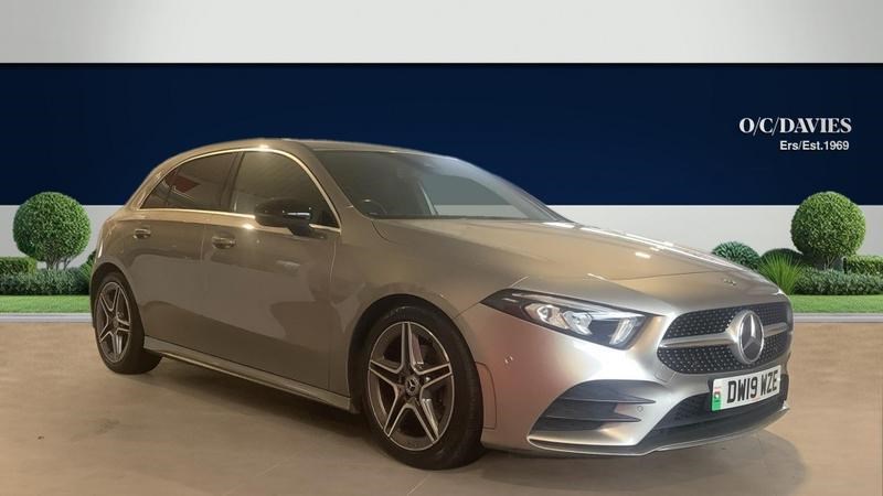 Mercedes-Benz A-Class Listing Image