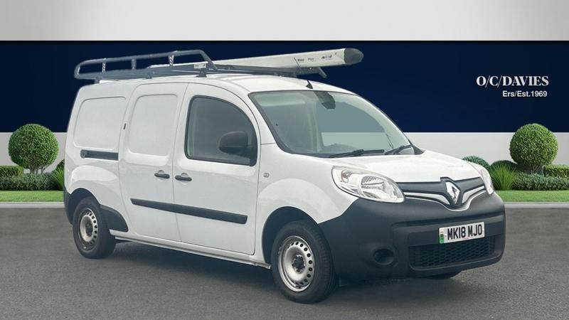 Renault Kangoo Listing Image