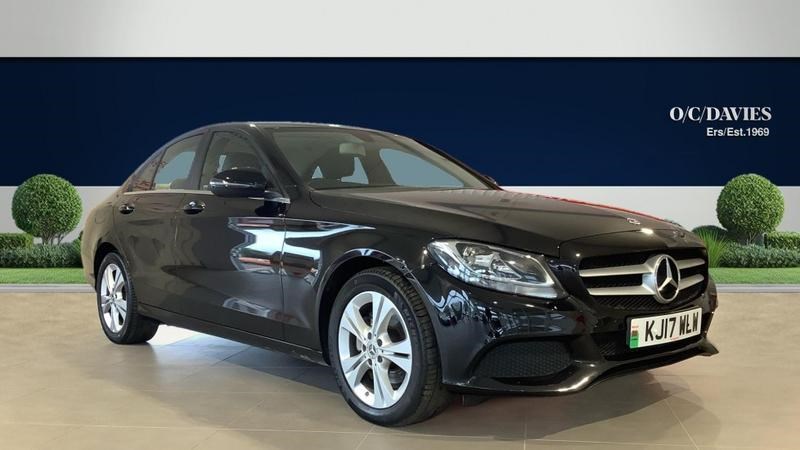 Mercedes-Benz C-Class Listing Image