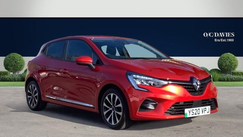 2020 used Renault Clio ICONIC TCE Manual