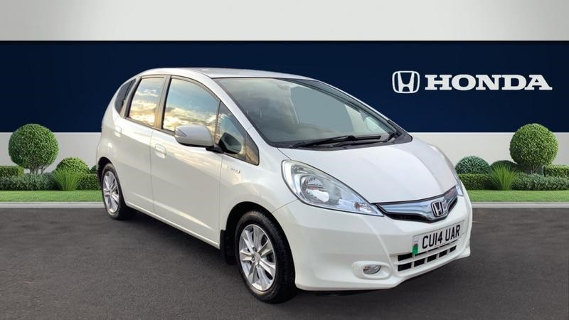 Honda Jazz Listing Image