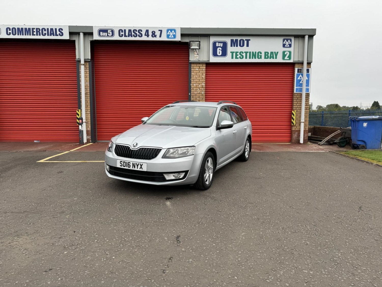 Skoda Octavia Listing Image