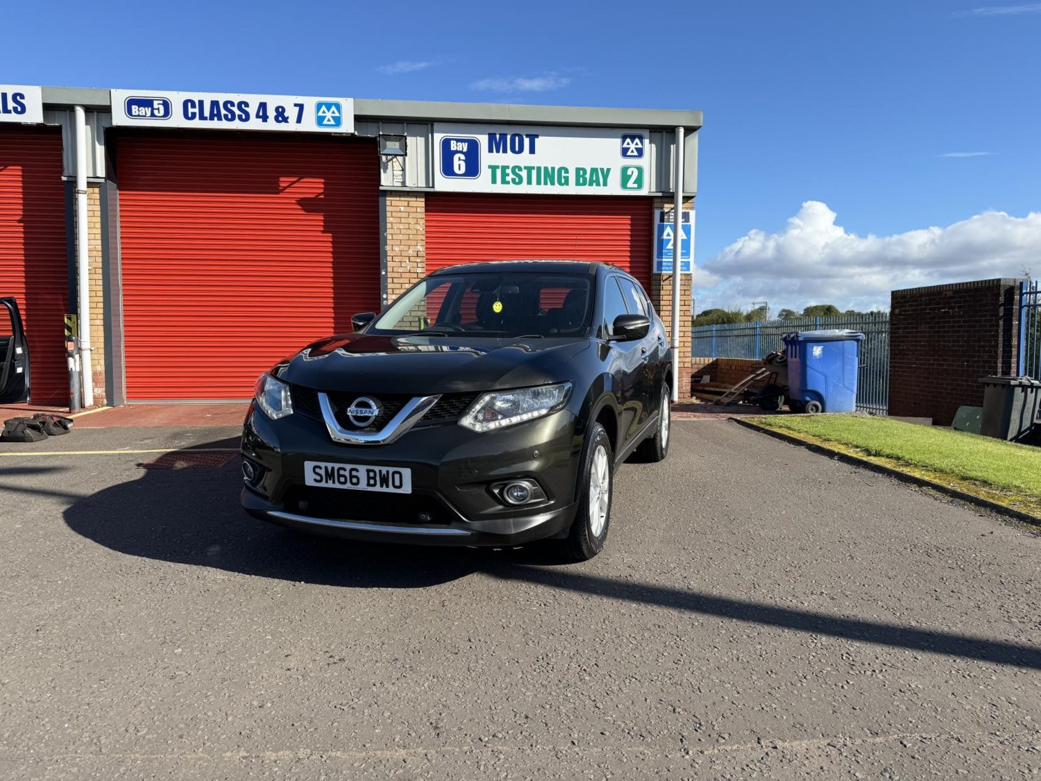 Nissan X-Trail Listing Image