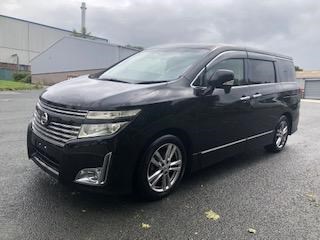 Nissan Elgrand Listing Image