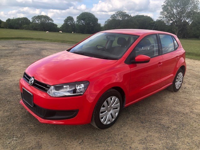 Volkswagen Polo Listing Image