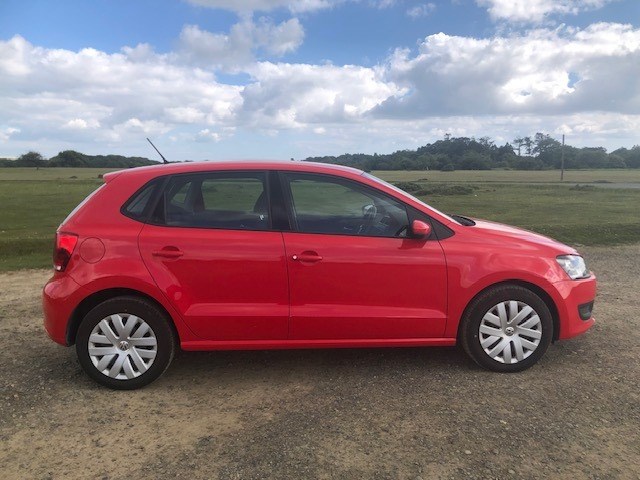 Volkswagen Polo Listing Image