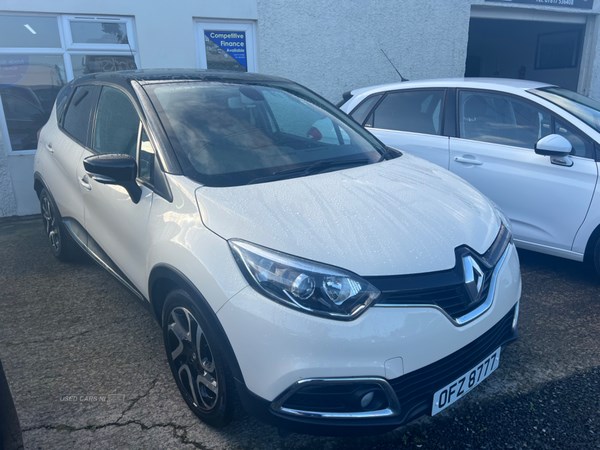 Renault Captur Listing Image