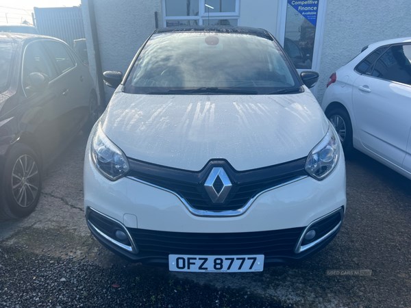 Renault Captur Listing Image