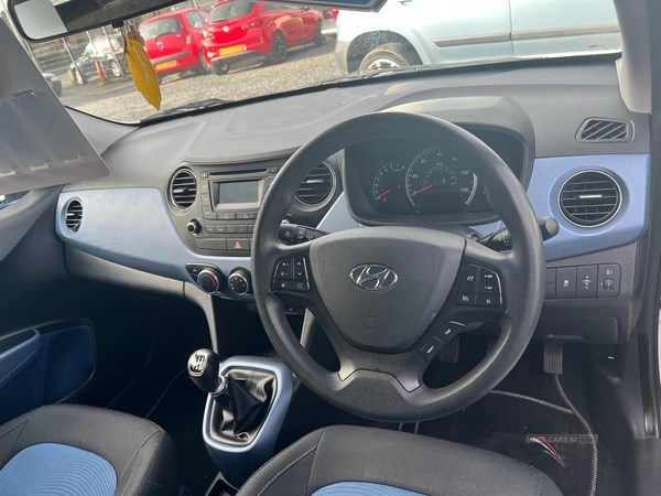 Hyundai i10 Listing Image