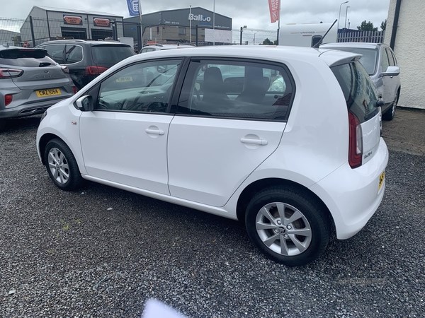 Skoda Citigo Listing Image