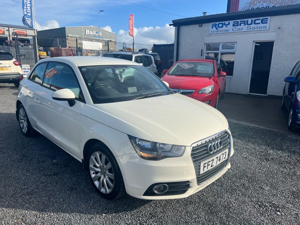 Audi A1 Listing Image