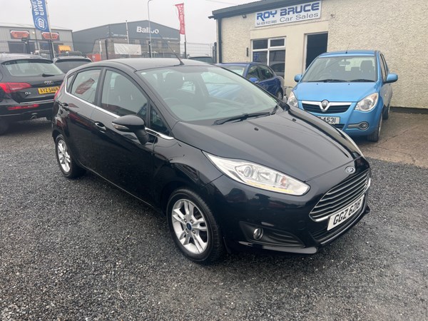 Ford Fiesta Listing Image