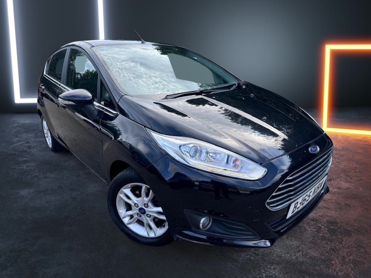 Ford Fiesta Listing Image