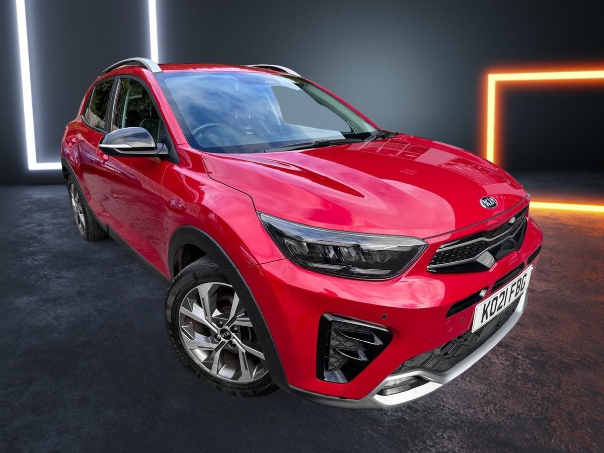 Kia Stonic Listing Image