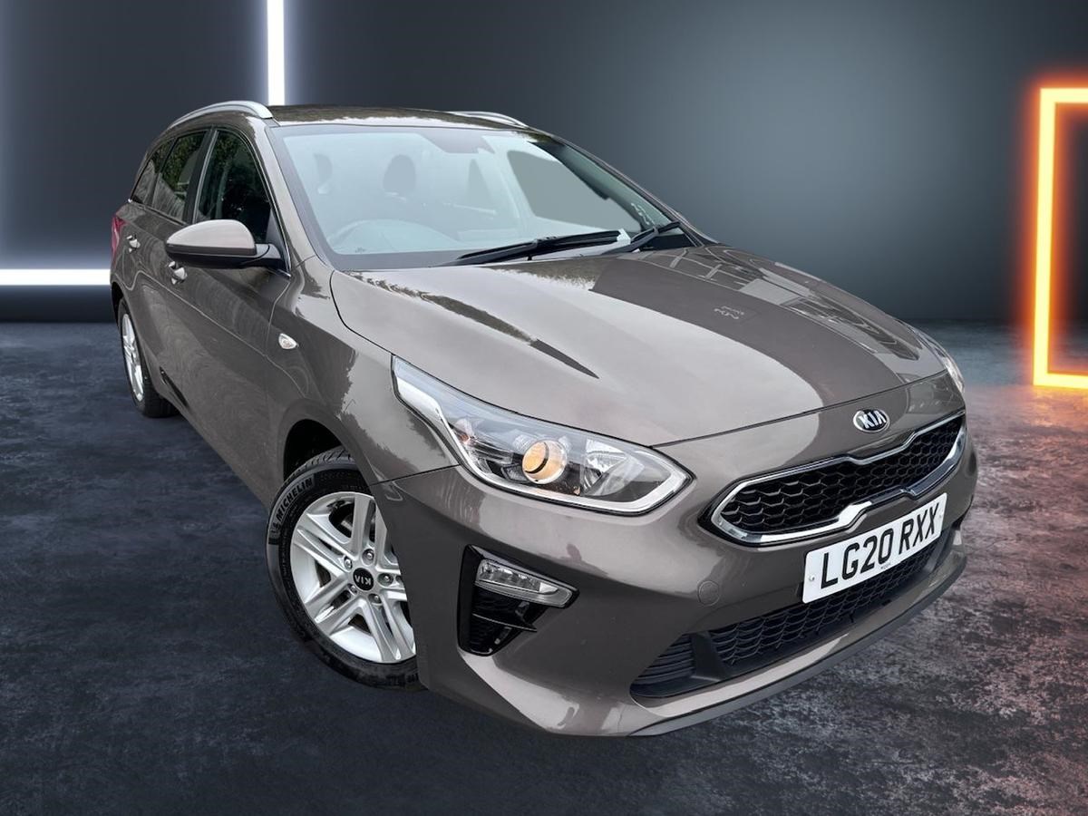 Kia Ceed Listing Image