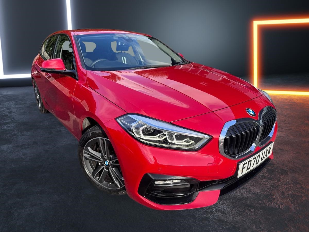 BMW 1 Series Listing Image