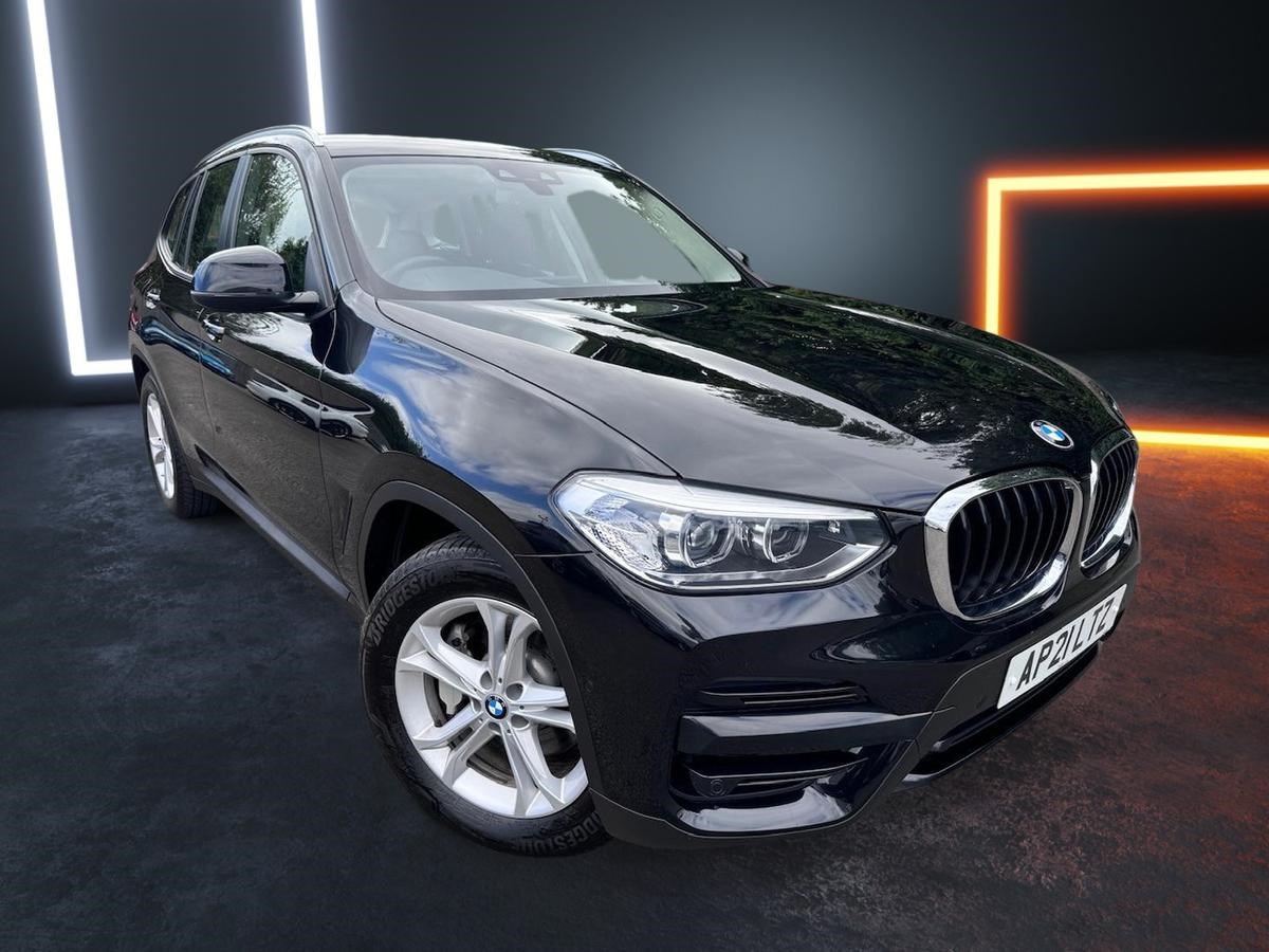 BMW X3 Listing Image