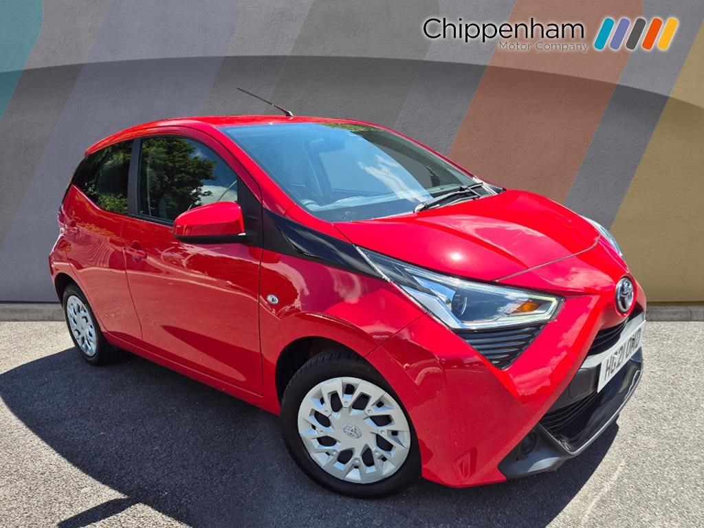 Toyota AYGO Listing Image