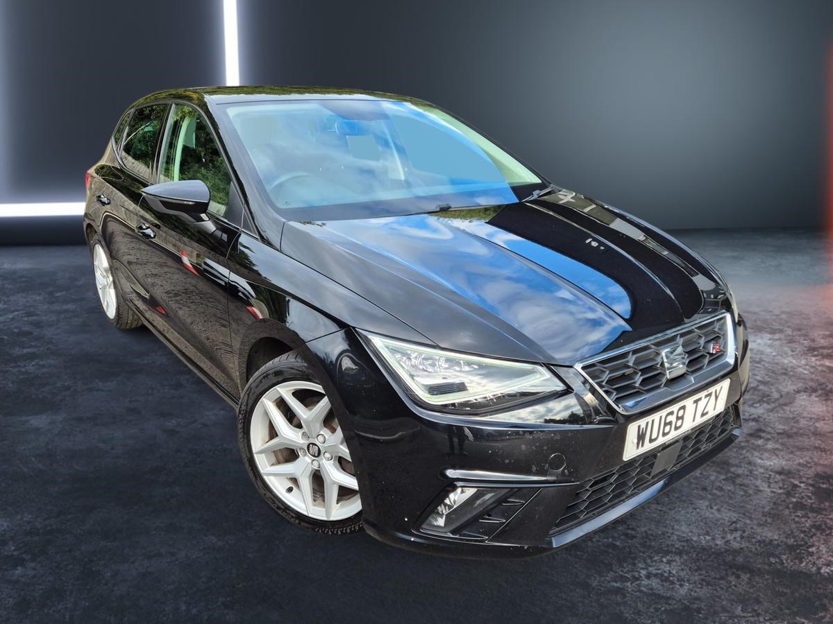 SEAT Ibiza Listing Image