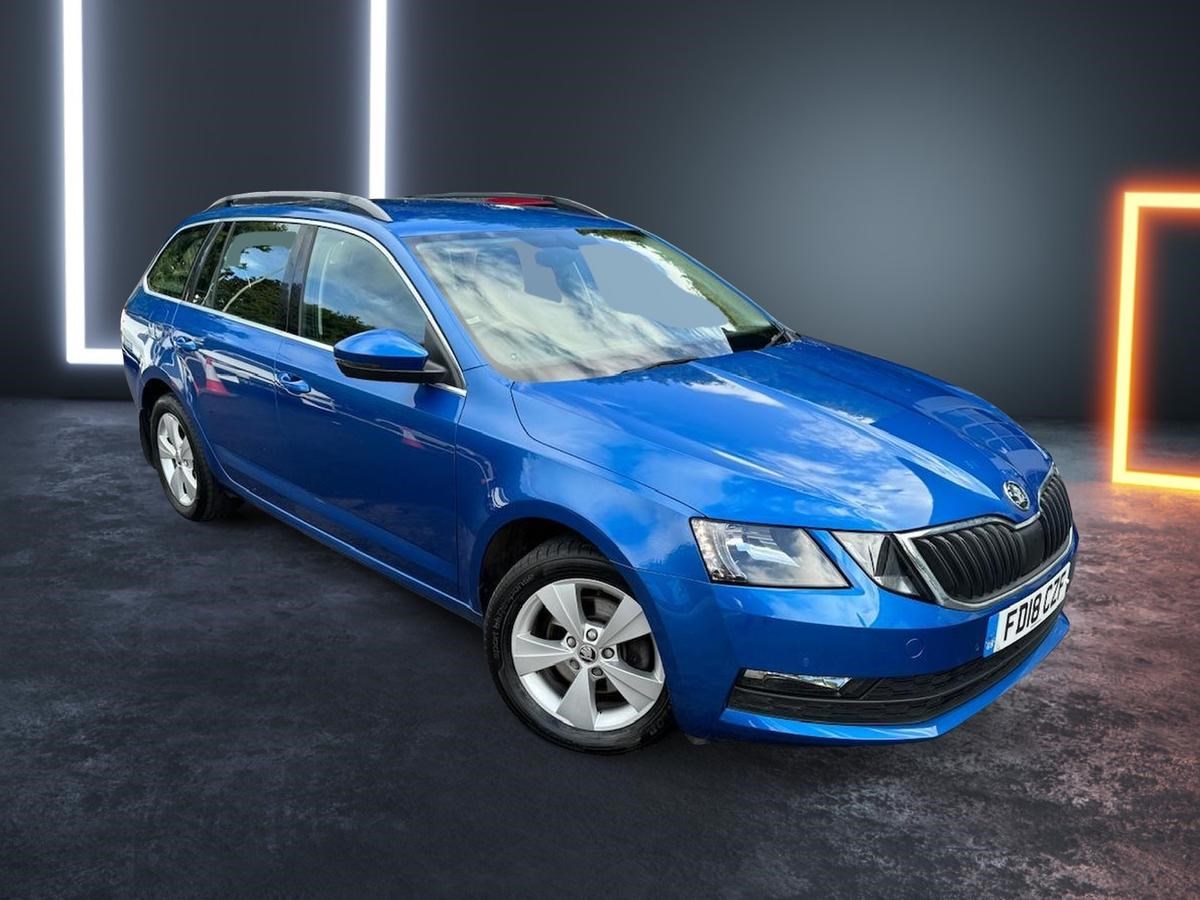 Skoda Octavia Listing Image