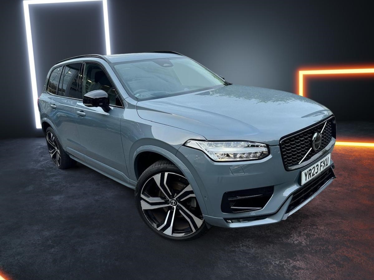 Volvo XC90 Listing Image