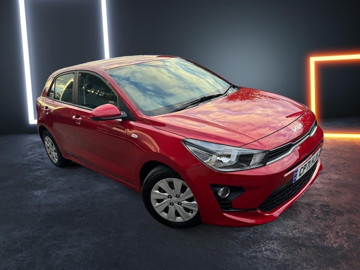 Kia Rio Listing Image