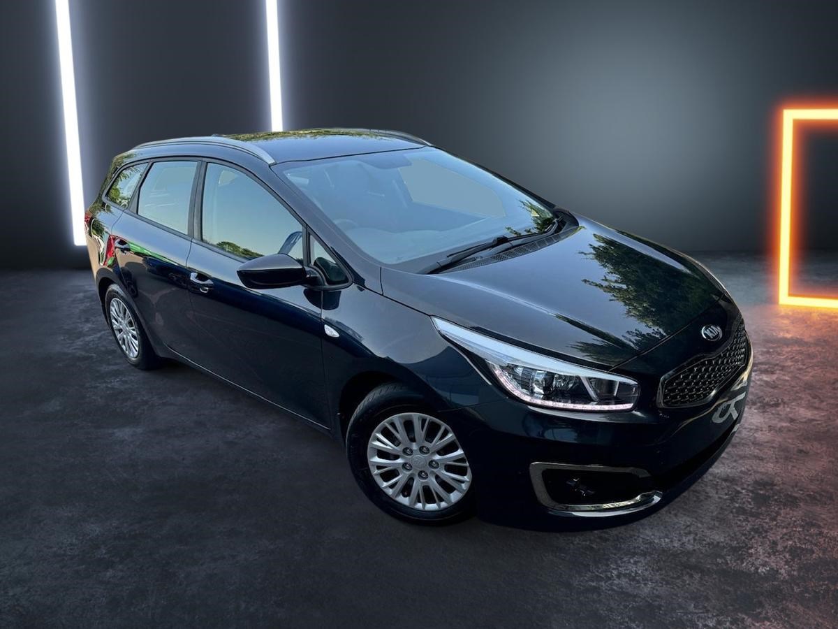 Kia Ceed Listing Image