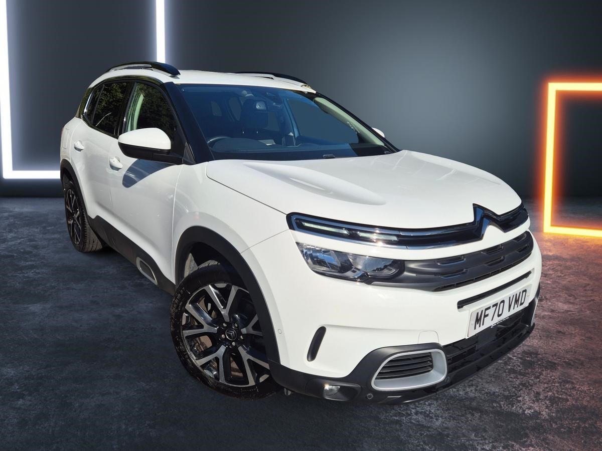 Citroen C5 Aircross Listing Image