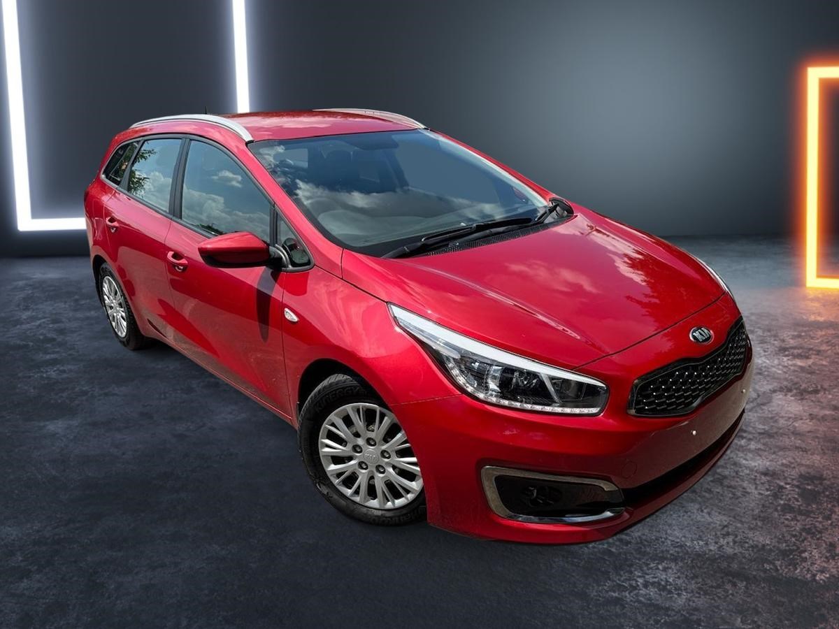 Kia Ceed Listing Image