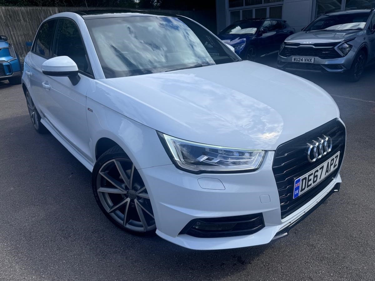 Audi A1 Listing Image