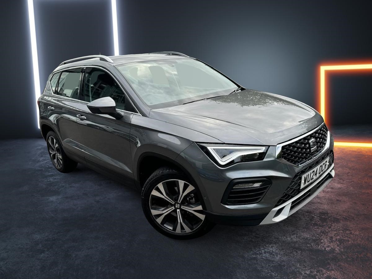 SEAT Ateca Listing Image