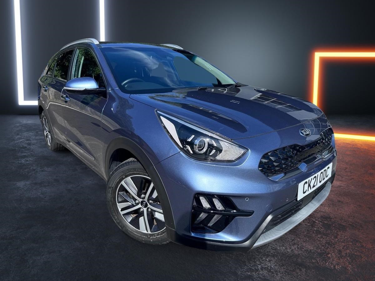 Kia Niro Listing Image