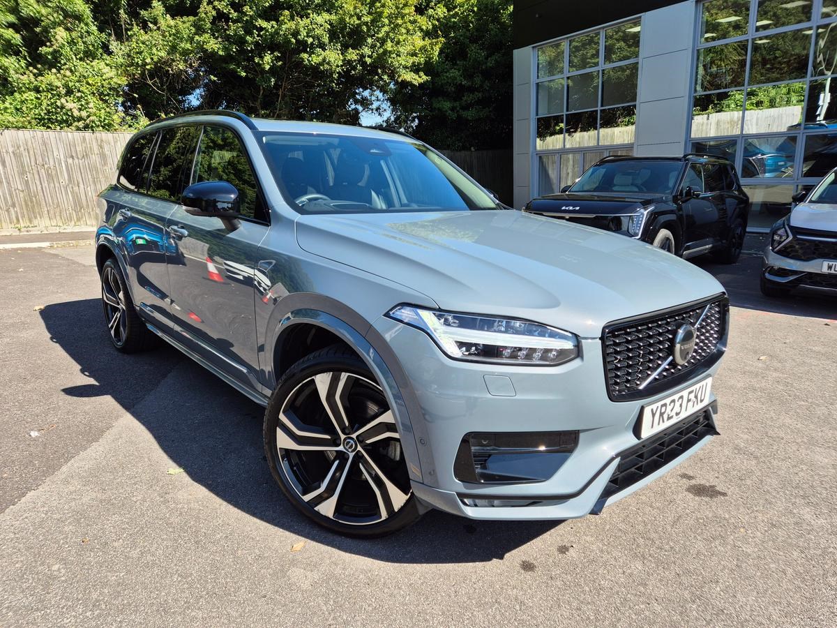 Volvo XC90 Listing Image