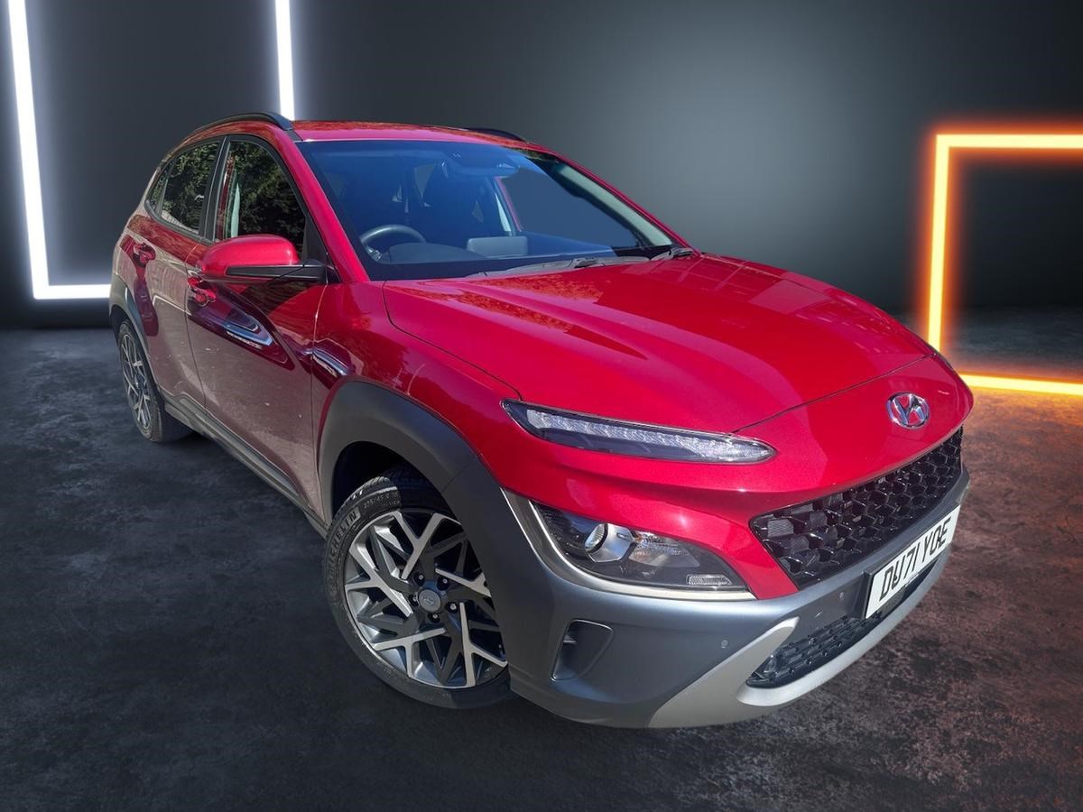 Hyundai KONA Listing Image