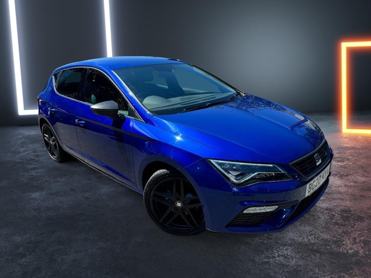 SEAT Leon Listing Image