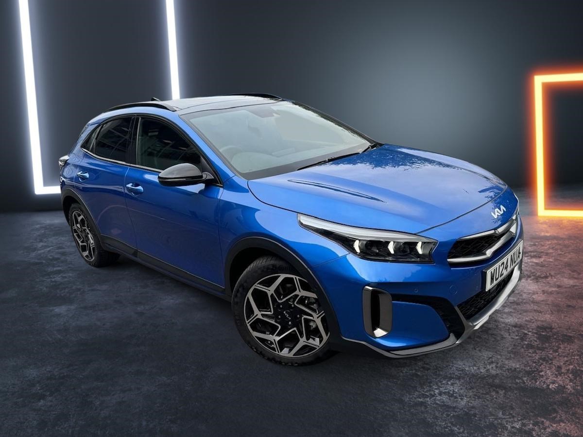 Kia XCeed Listing Image