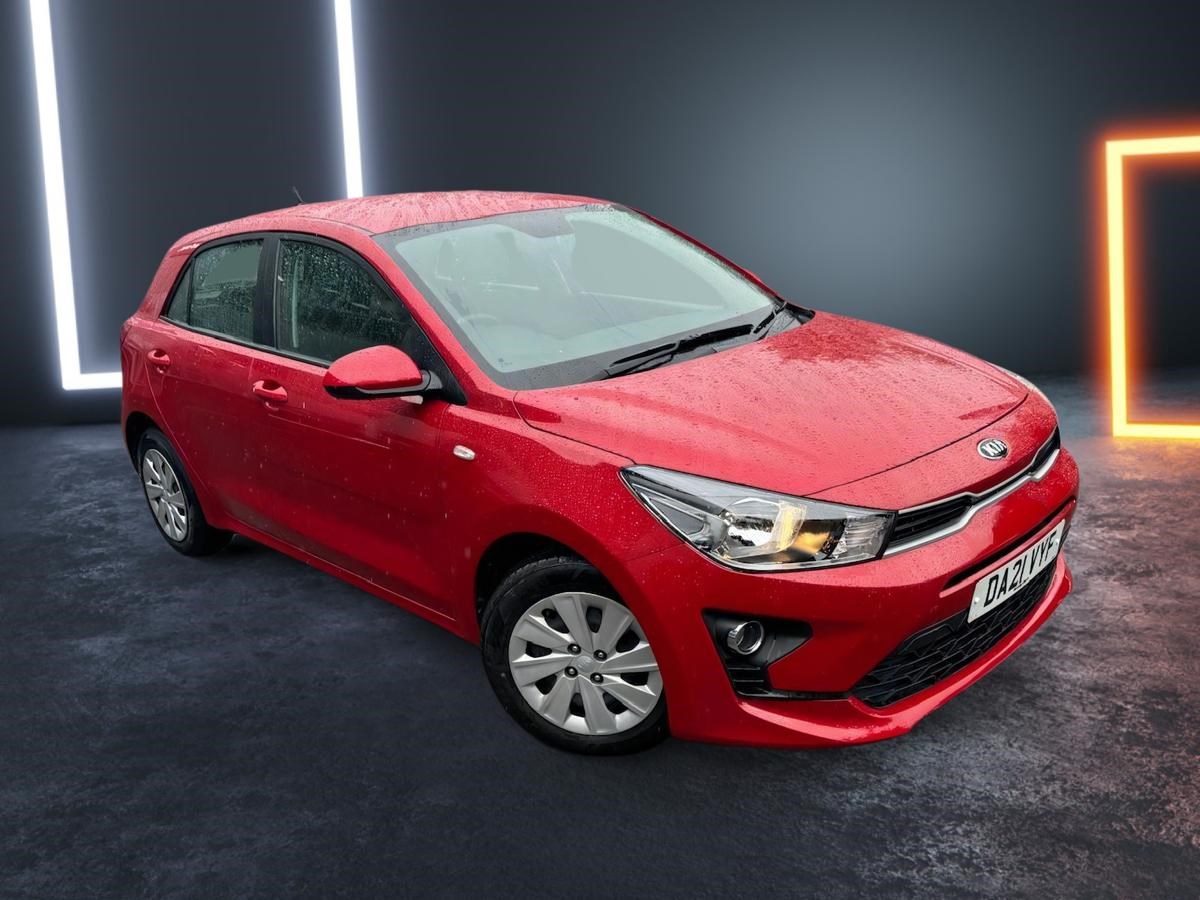 Kia Rio Listing Image